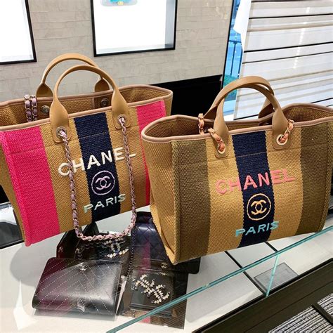 chanel cruise tote bags|Chanel tote bag for sale.